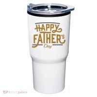 Happy Father's Day Celebration Gift Tumbler thumb 0