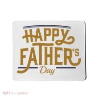 Happy Father's Day Celebration Gift Mousepad thumb 0