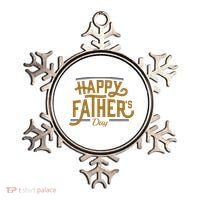 Happy Father's Day Celebration Gift Ornament thumb 0
