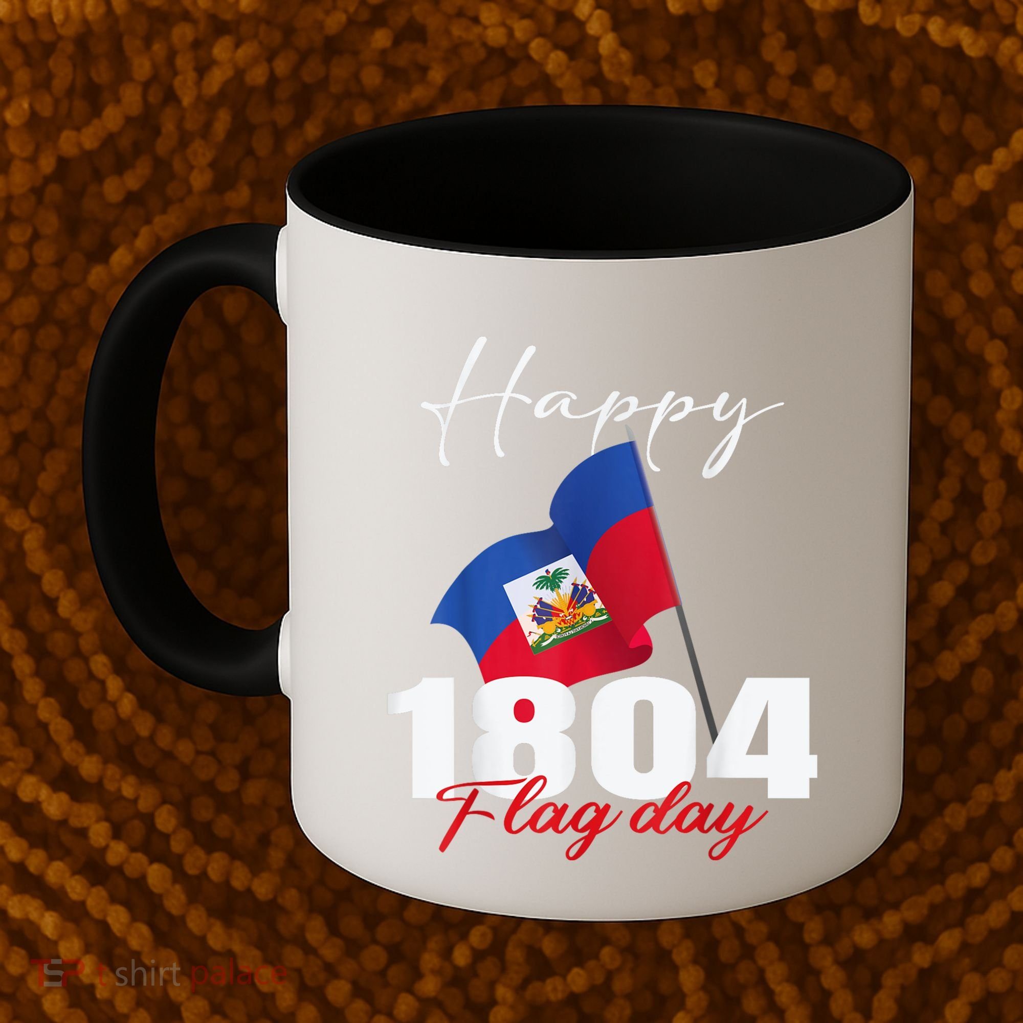 Haitian Flag Day Haiti 1804 For Proud Haitian Coffee Mug