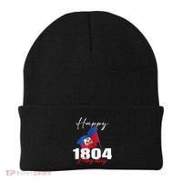 Haitian Flag Day Haiti 1804 For Proud Haitian Beanie thumb 0