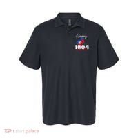 Haitian Flag Day Haiti 1804 For Proud Haitian Polo thumb 0