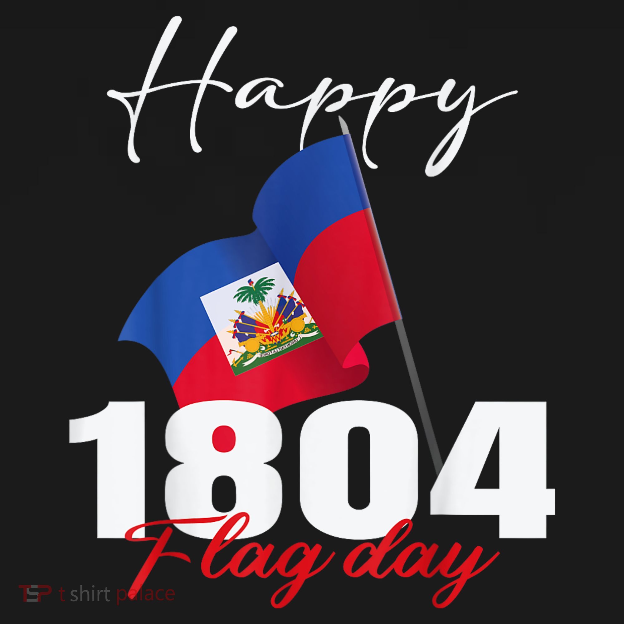 Haitian Flag Day Haiti 1804 For Proud Haitian Women's Hoodie