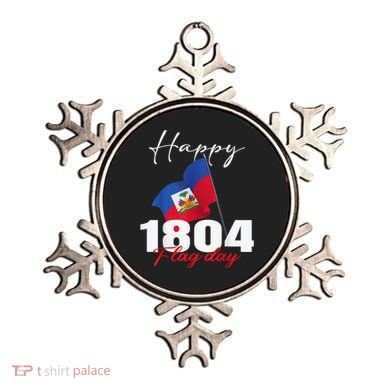 Haitian Flag Day Haiti 1804 For Proud Haitian Ornament