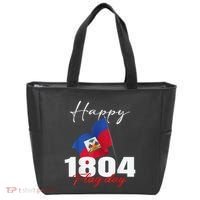 Haitian Flag Day Haiti 1804 For Proud Haitian Tote Bag thumb 0