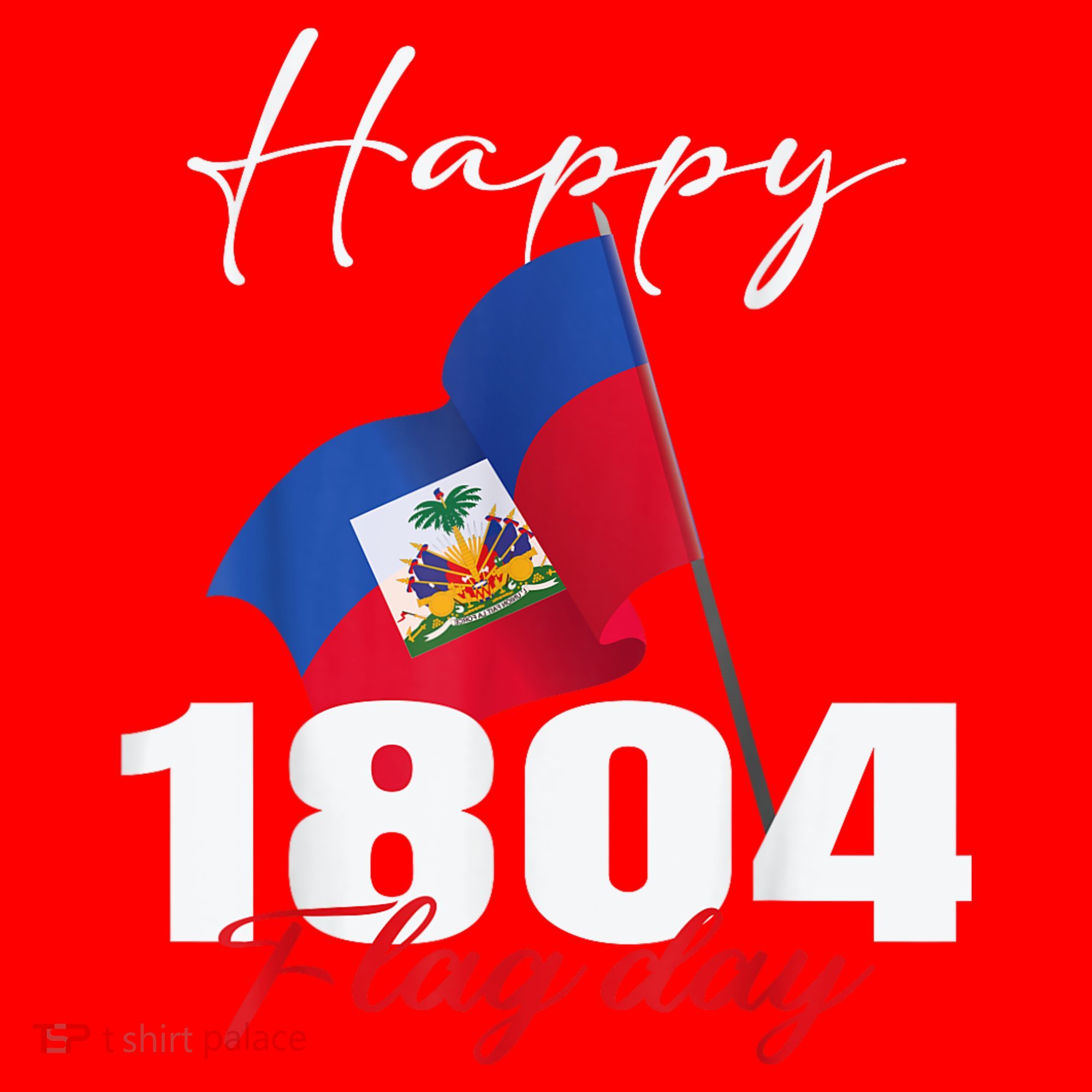 Haitian Flag Day Haiti 1804 For Proud Haitian Santa Hat