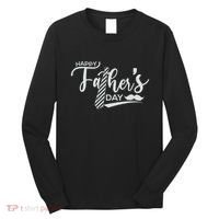 Happy Father's Day Long Sleeve Shirt thumb 0