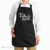 Happy Father's Day Apron thumb 2