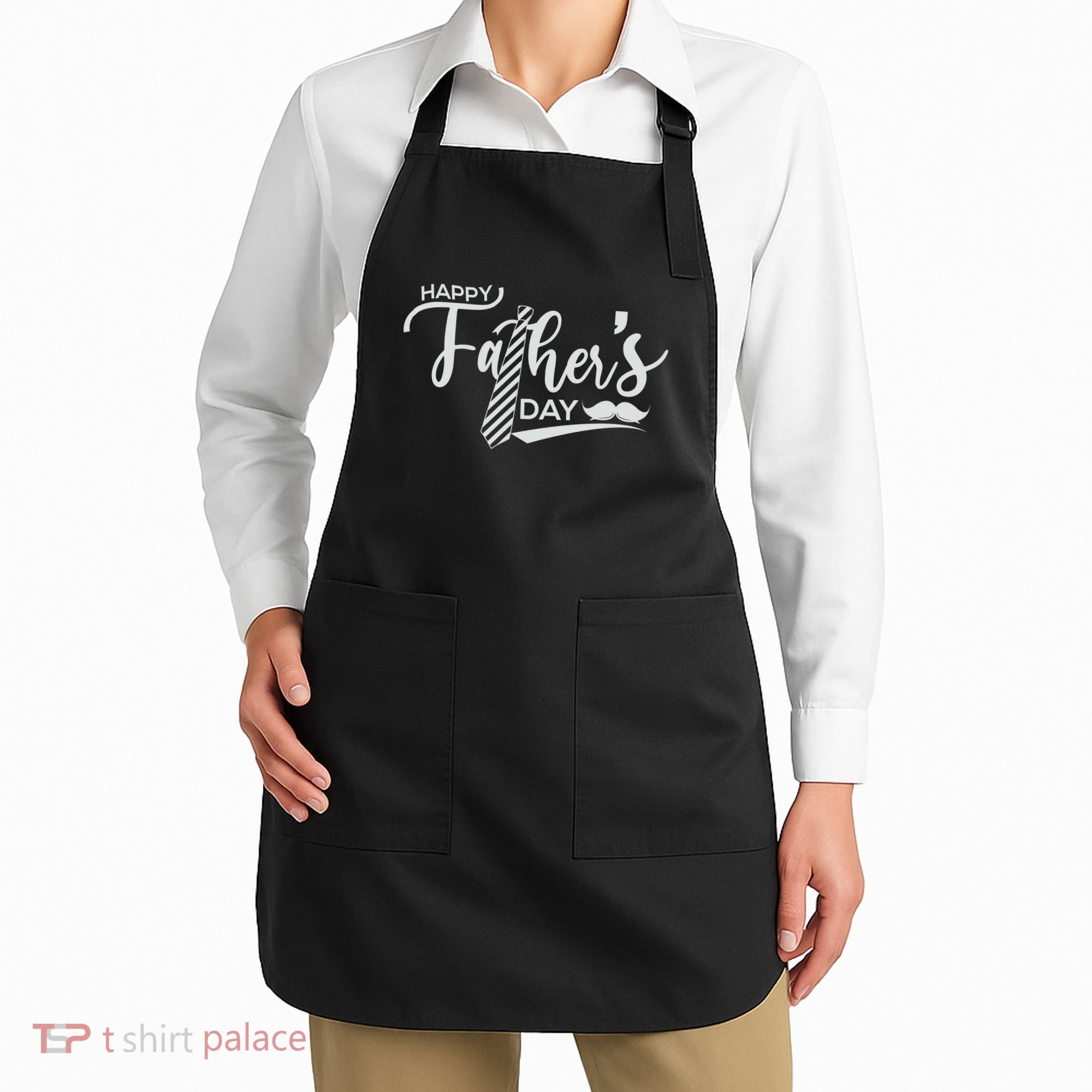 Happy Father's Day Apron