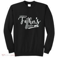 Happy Father's Day Sweatshirt thumb 0