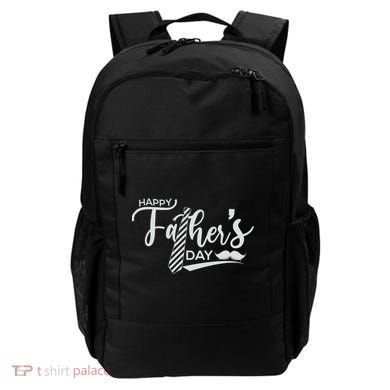 Happy Father's Day Backpack