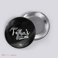 Happy Father's Day Button thumb 0