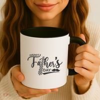 Happy Father's Day Coffee Mug thumb 3