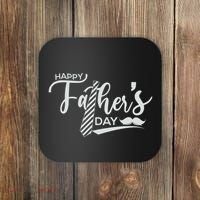Happy Father's Day Coaster thumb 0