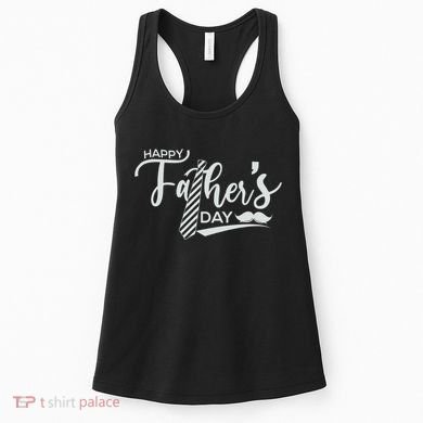 Happy Father's Day Women's Tank Top