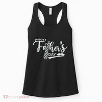Happy Father's Day Women's Tank Top thumb 0