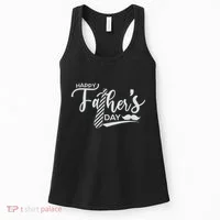 Happy Father's Day Women's Tank Top thumb 0