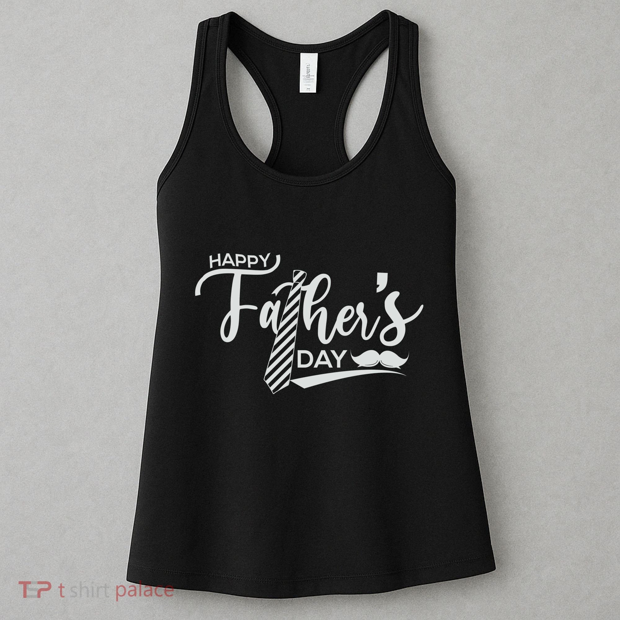 Happy Father's Day Women's Tank Top