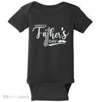Happy Father's Day Baby Bodysuit thumb 0