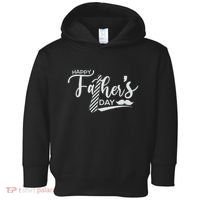 Happy Father's Day Toddler Hoodie thumb 0