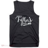 Happy Father's Day Tank Top thumb 0