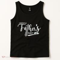 Happy Father's Day Tank Top thumb 2