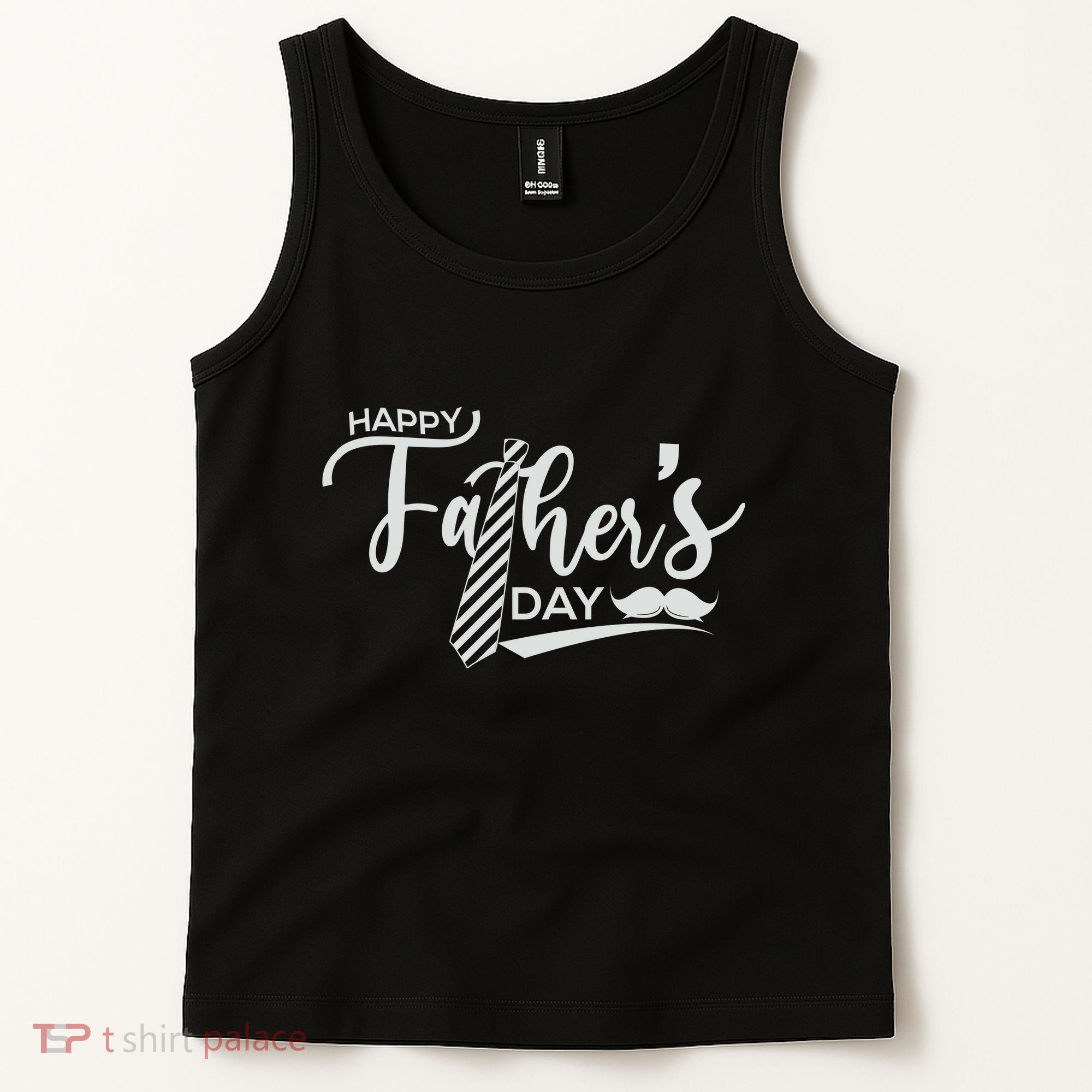 Happy Father's Day Tank Top