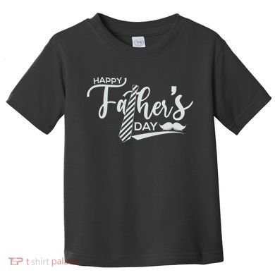 Happy Father's Day Toddler T-Shirt