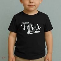 Happy Father's Day Toddler T-Shirt thumb 2