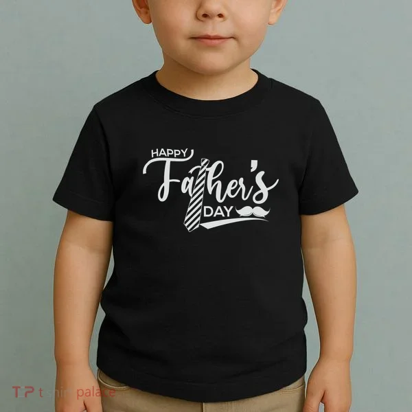 Happy Father's Day Toddler T-Shirt
