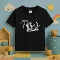Happy Father's Day Toddler T-Shirt thumb 3