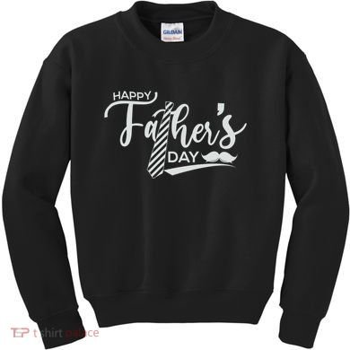 Happy Father's Day Kids Sweatshirt