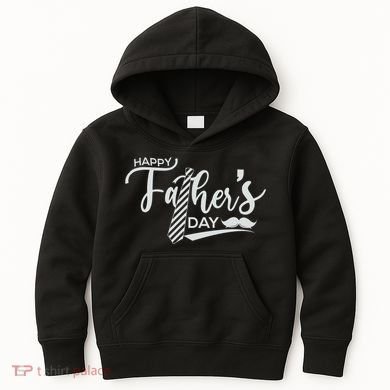 Happy Father's Day Kids Hoodie