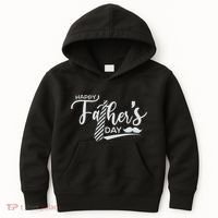 Happy Father's Day Kids Hoodie thumb 0
