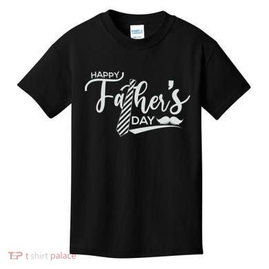 Happy Father's Day Kids T-Shirt