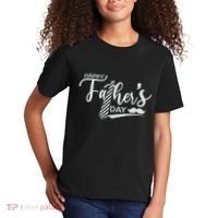 Happy Father's Day Kids T-Shirt thumb 2
