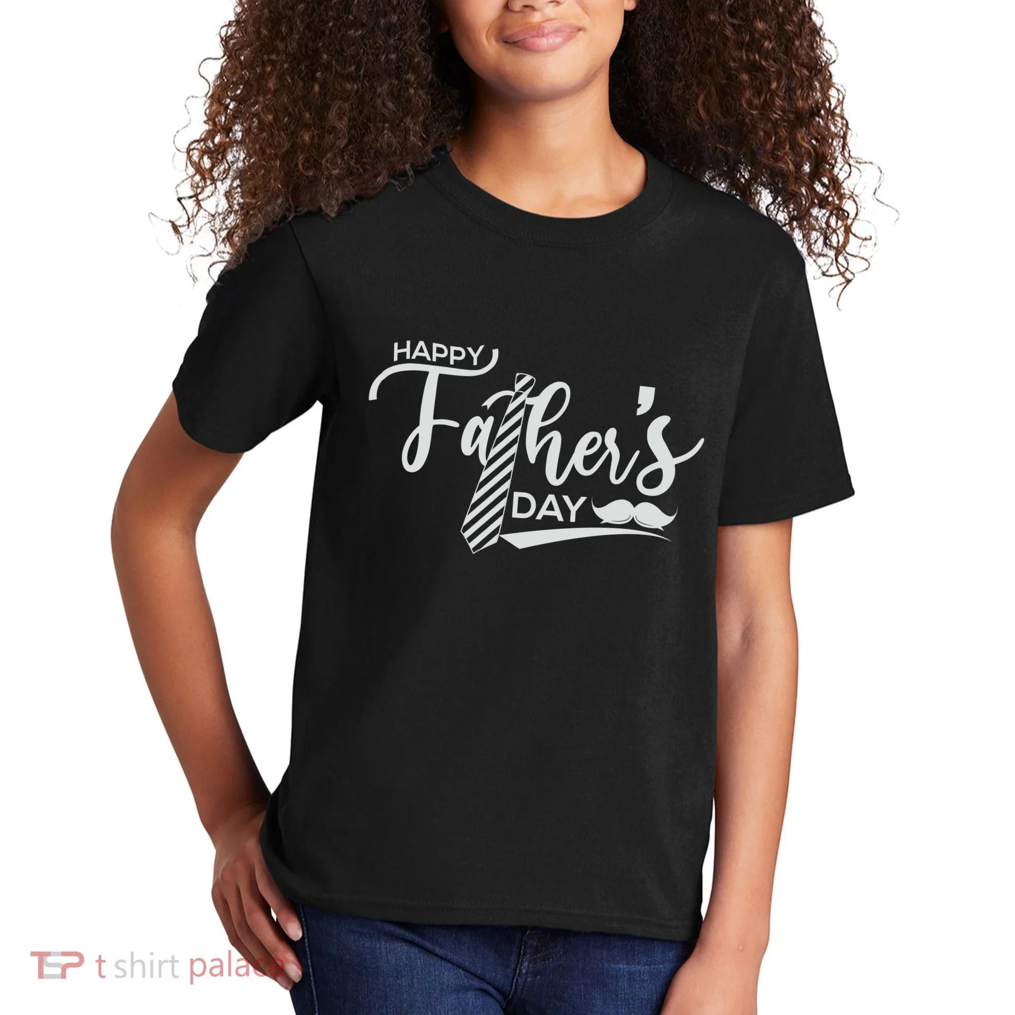 Happy Father's Day Kids T-Shirt