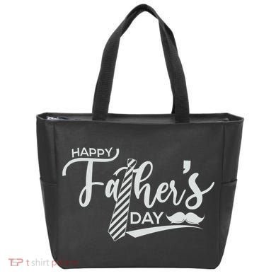 Happy Father's Day Tote Bag