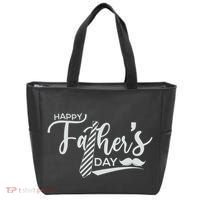 Happy Father's Day Tote Bag thumb 0