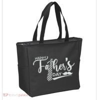 Happy Father's Day Tote Bag thumb 2