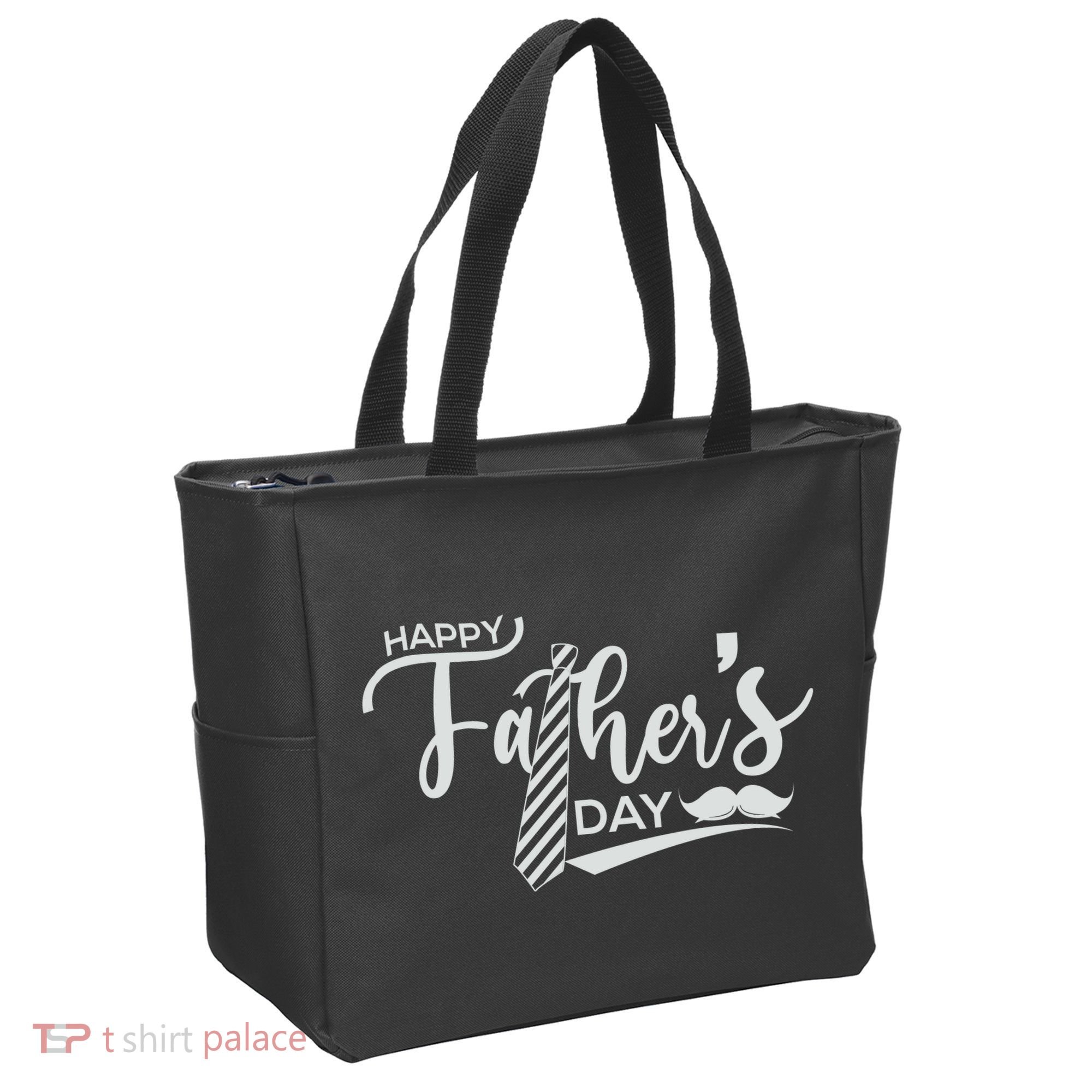 Happy Father's Day Tote Bag