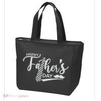 Happy Father's Day Tote Bag thumb 3