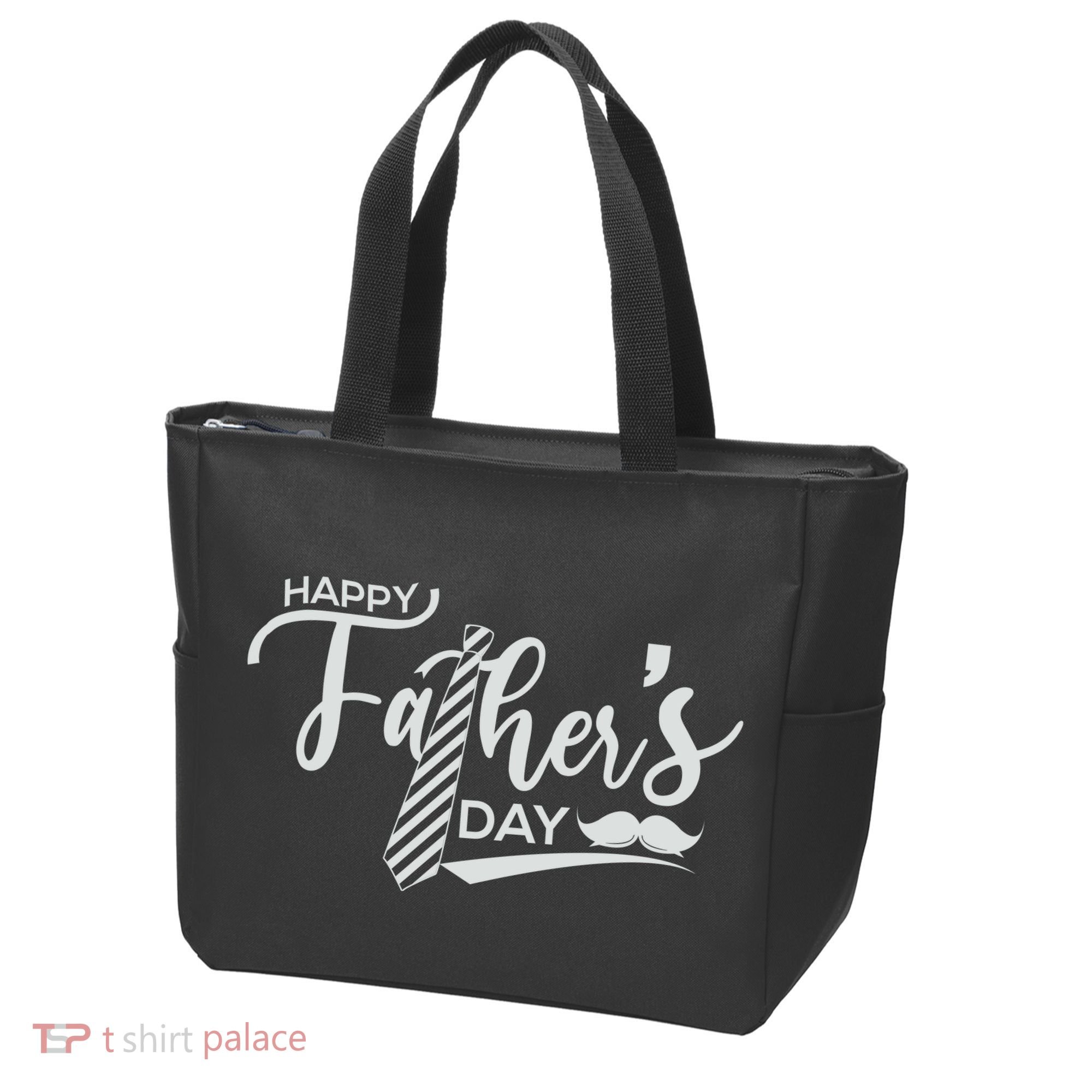 Happy Father's Day Tote Bag
