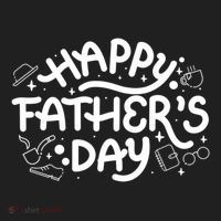 Happy Father's Day Dad Gift Women's Sweatshirt thumb 2