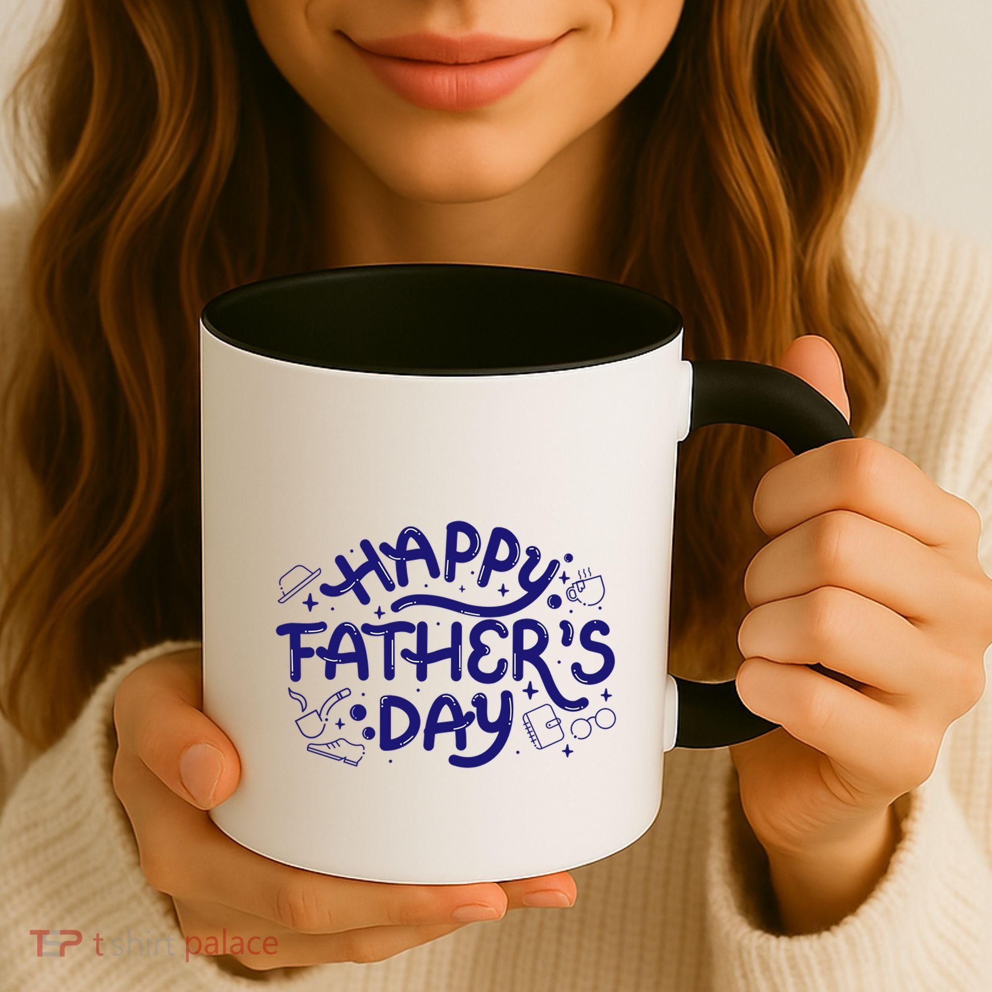 Happy Father's Day Dad Gift Coffee Mug