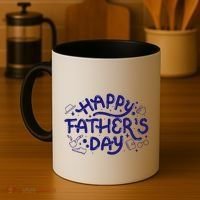 Happy Father's Day Dad Gift Coffee Mug thumb 4