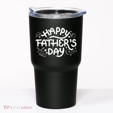 Happy Father's Day Dad Gift Tumbler