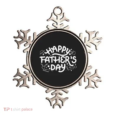 Happy Father's Day Dad Gift Ornament