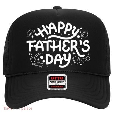 Happy Father's Day Dad Gift Hat