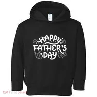 Happy Father's Day Dad Gift Toddler Hoodie thumb 0